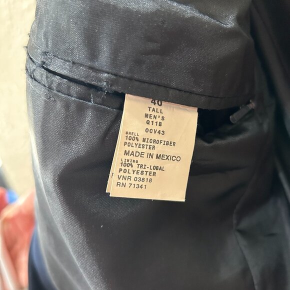 LL Bean Traveller Jacket - Picture 4 of 4